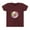 Maroon, variant on Free Your Mind: Planetary Fun Youth Short Sleeve Tee