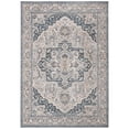 thumbnail image 4 of SAFAVIEH Martha Stewart Jessalyn Floral Bordered Area Rug, Cream/Blue, 4' x 6', 4 of 4