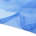 thumbnail image 3 of Fysho Blue Four-Poster Bed Canopy, 3 of 5