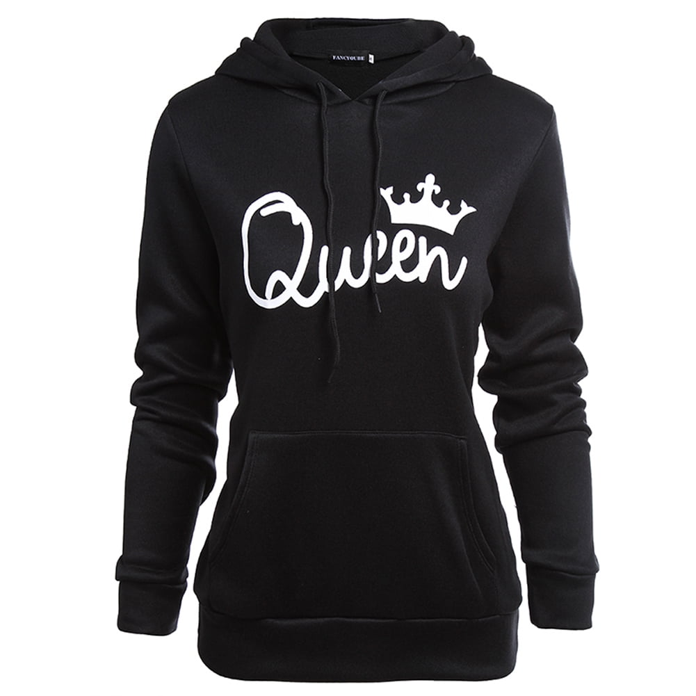 walmart king and queen hoodies