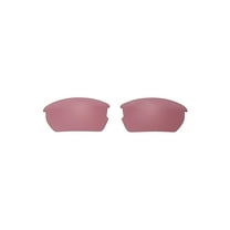 Walleva Pink Replacement Lenses for Wiley X Valor Sunglasses