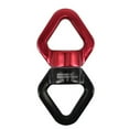 thumbnail image 4 of Swing Swivel 30 KN Pulley Safest Rotational Device Hanging Accessory for Swing Setting Aerial Dance, 4 of 6