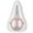 Pink, variant on Vikakiooze Food Shears for Baby - Baby Food Scissors, Portable Baby Food Scissors, 'S Safe Food Cutter, with Blade Lid and Travel Case, Parent Must-Have for Baby