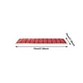 thumbnail image 2 of BotaniNest Thick Sofa Cover Couch Cover For 3 Cushion Sofa Couch Covers Protector For Cats Machine Washable, 2 of 4