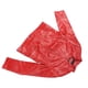 thumbnail image 3 of Abrigo de piel sintética Nikou con cremallera rojo 4XL, 3 of 15