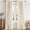 Cream Beige, variant on 100% Blackout Linen Curtains for Bedroom 84 inches Long, Thermal Insulated Room Darkening Black Out Drapes for Living Room, Back Tab Rod Pocket, 2 Panels Set, 40 Wide x 84 Length, Linen