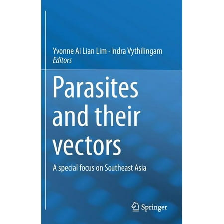 UPC: 9783709115527 | Parasites and Their Vectors: A Special Focus on Southeast Asia (Hardcover)