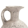 thumbnail image 3 of Zentique Terracotta Jars with Distressed Gray Wash, 3 of 4