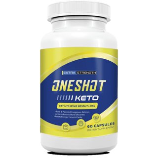 Keto Pills Weight Loss