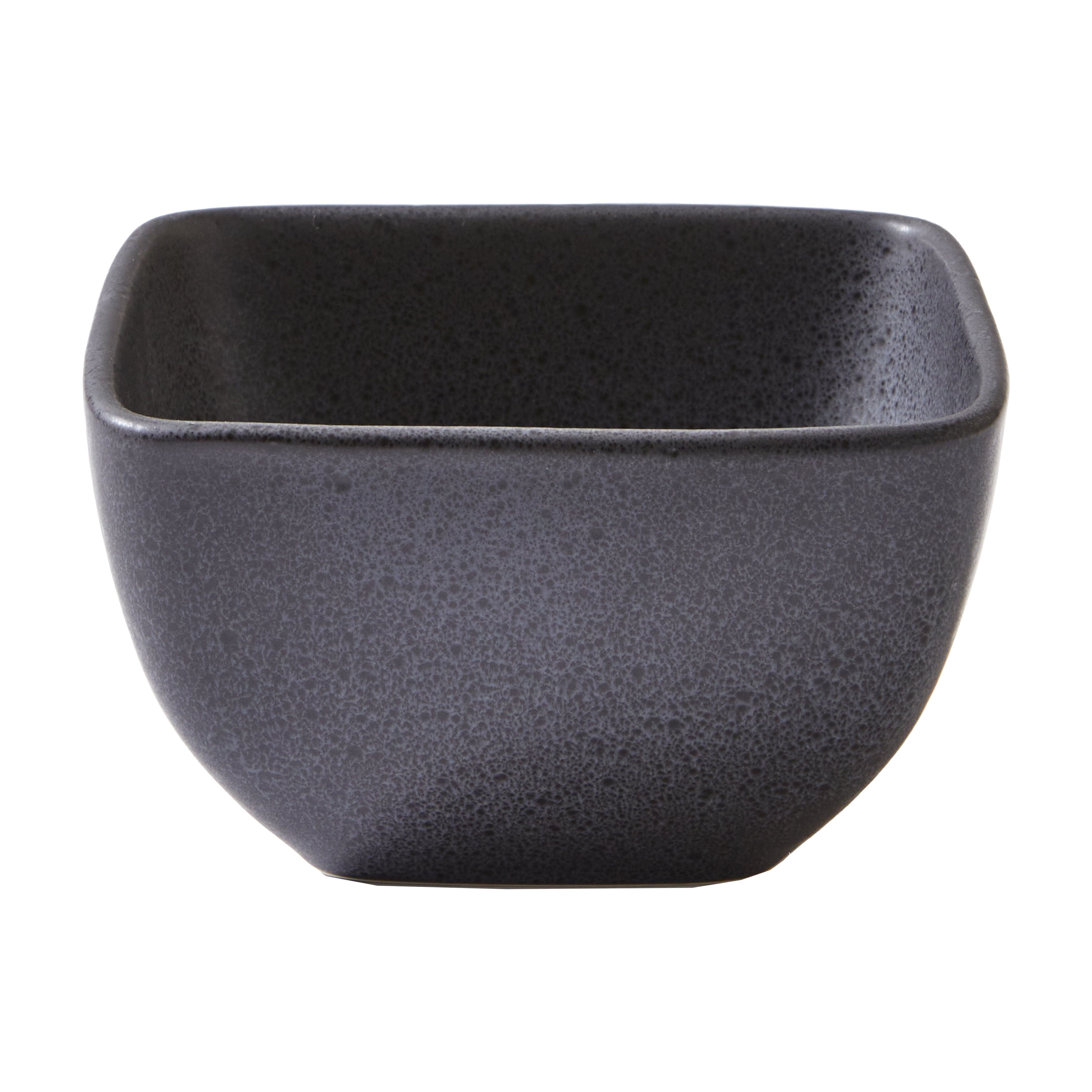 Better Homes & Gardens Anderson Square Stoneware Dinnerware Set, 12-Piece photo 4