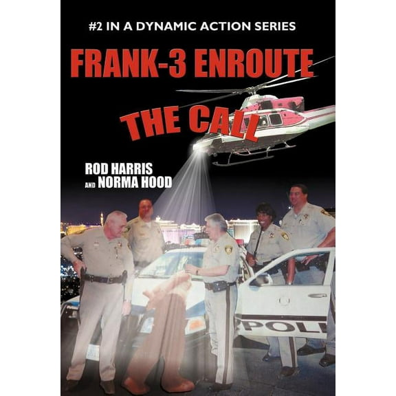 Frank-3 Enroute: The Call (Hardcover)