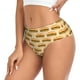 thumbnail image 2 of Balery Submarine Sub Sandwich Ropa Interior de Algodón para Mujer con Dibujo – Braguitas Cómodas y Elásticas, Estilo Clásico-Medium, 2 of 6