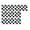 Clearance 8, variant on Peel and Stick Backsplash 10-Sheet Mosaic 3D Backsplash Wall Tiles PVC Stick on Tiles Backsplash for Kitchen Peel and Stick Backsplash Tiles for Bathroom Kitchen 4"x4" Black and White