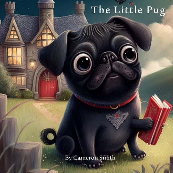 The Little Pug, (Paperback)