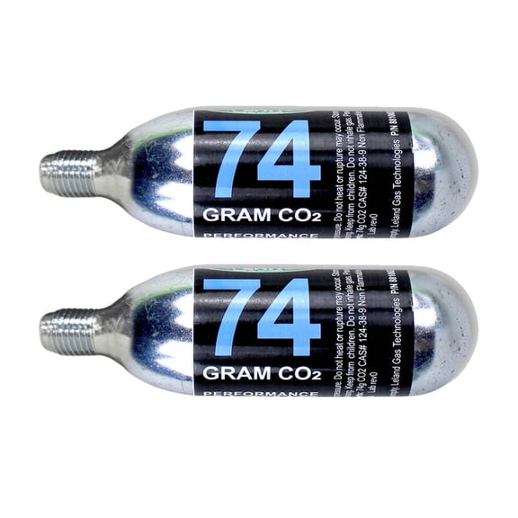 First Watch 87322 Leland Maximum Inflations Maximus Instant Tire Refill Cartridges *2-pack