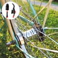 thumbnail image 4 of MasteelfCA 2pcs Bike Chain Clean Brush Chain Cleaner Scrubber Wash Tool Chain Cleaning Tool, 4 of 7