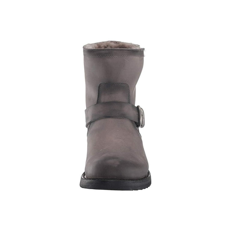 Frye veronica best sale shearling