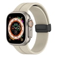 thumbnail image 1 of Correa Deportiva de Silicón para Apple Watch, Hebilla Magnética, Compatible con Todas las Series, 1 of 5