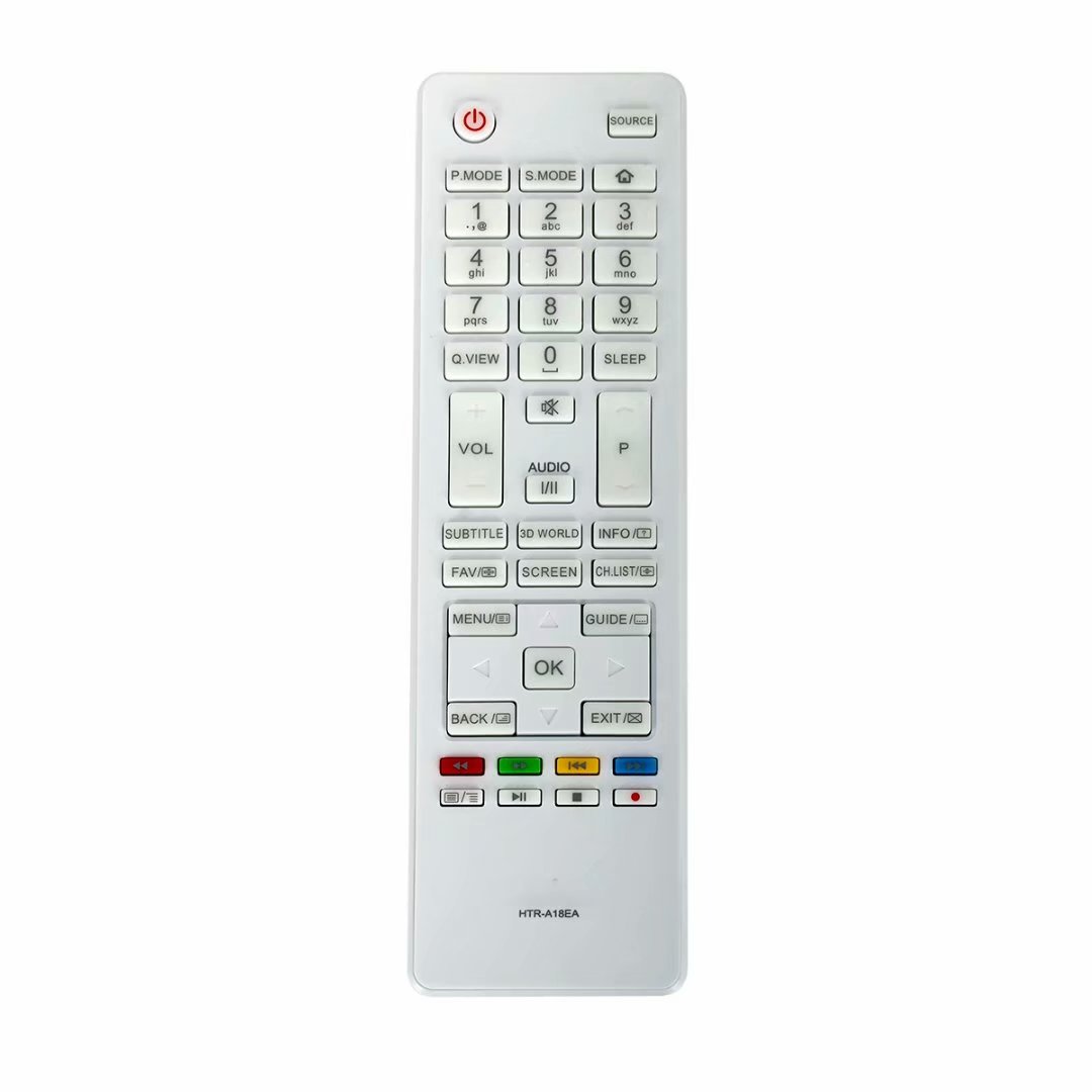 New Remote replacement HTRD18A For Haier LCD LED TV LE32B50 LE39B50