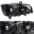thumbnail image 2 of AKKON - For 2008-2016 Town & Country | 11-20 Dodge Grand Caravan Headlights Headlamps Pair Left + Right, 2 of 4
