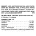 thumbnail image 4 of Pup-Peroni Bacon Flavour Dog Treats, 4 of 4