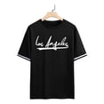 thumbnail image 2 of Playera De Hombre Tenis Deportiva Manga Corta Fitness Casual, 2 of 7