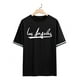 thumbnail image 2 of Playera De Hombre Tenis Deportiva Manga Corta Fitness Casual, 2 of 7