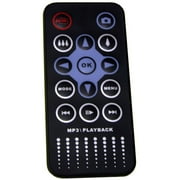 AIPTEK ZPT-RM - Camcorder remote control - 14 buttons