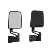OMIX 11002.03 Door Mirror Kit For 1978-1995 Jeep Wrangler YJ, 1997-2002