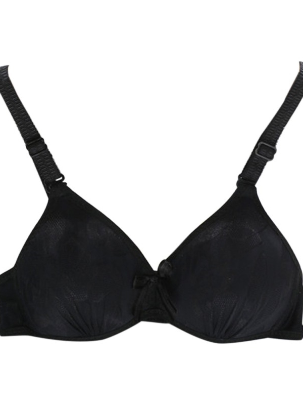 SHEMALL Young Girls Training Bras Underwear Teenage Thin Cotton