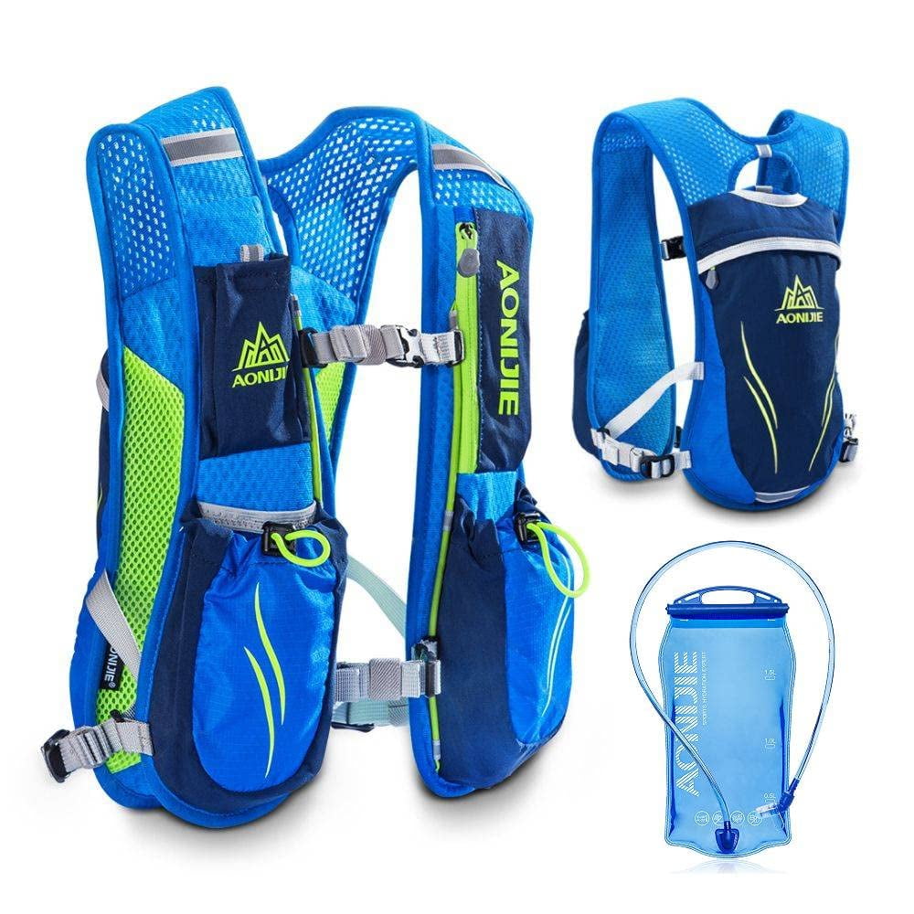 Hydration Backpack with Water Bladder Running Hydration