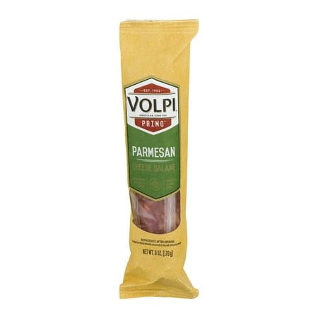 Volpi Primo Parmesan Cheese Salame