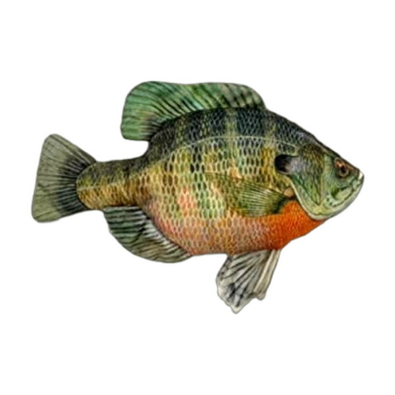 Bluegill FishTargets