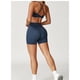 thumbnail image 4 of Conjuntos de entrenamiento for mujer, sujetador deportivo de 2 piezas, camiseta sin mangas, leggings de cintura alta, ropa deportiva for gimnasio y yoga, top de entrenamiento for mujer, 4 of 6