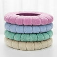 thumbnail image 5 of Soft Stretchable Toilet Seat Covers Washable Thicker Cloth Winter, 5 of 7