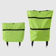 thumbnail image 2 of Ywmsfl Small Pull Cart Trolley Bag On Wheels Multifunction Organization Holder for Children Adults Outdoor Traveling Portable, 2 of 11