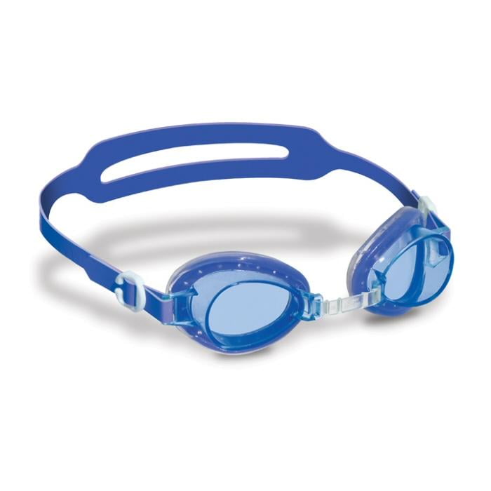 Swimline Aruba Supersoft Jelly Kid's Swimming Goggles with Case by