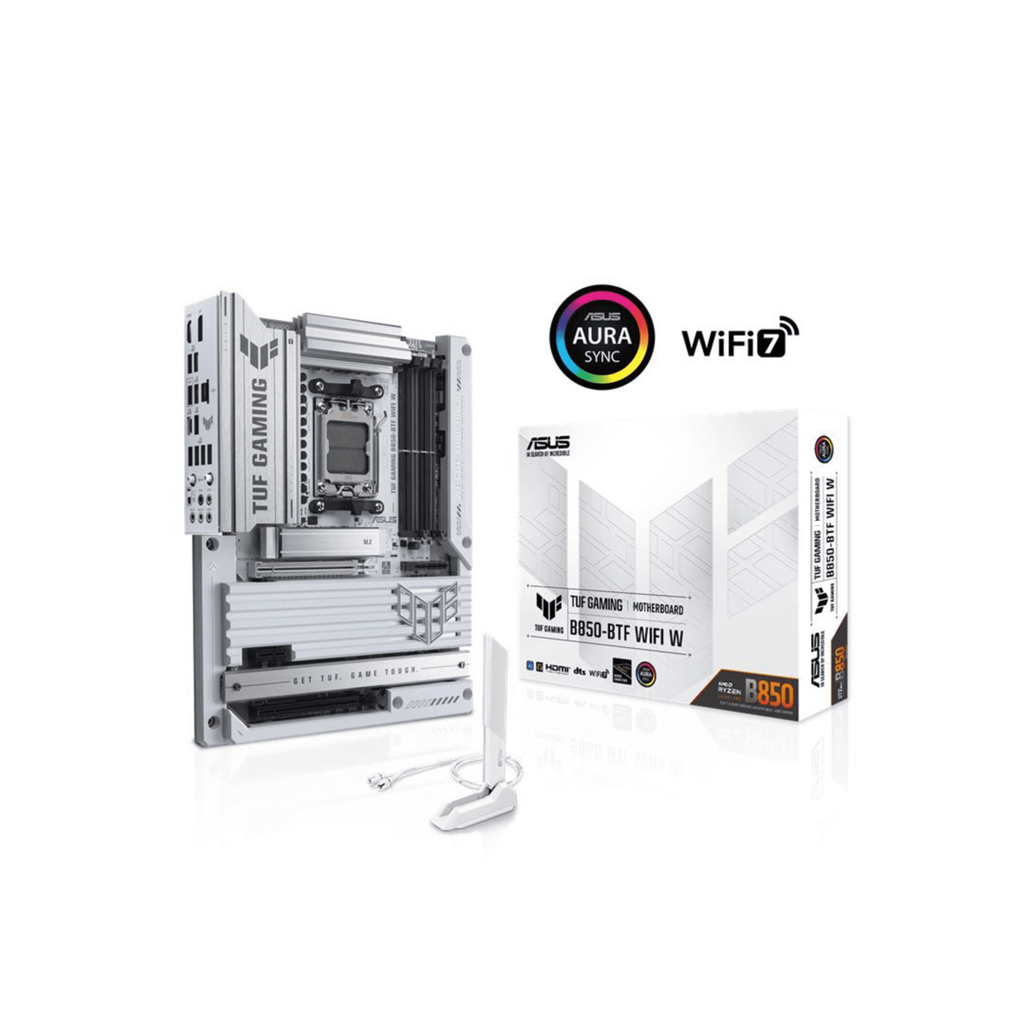 ASUS TUF Gaming B850-BTF WiFi