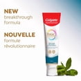thumbnail image 2 of Colgate Total Active Prevention Plus Deep Clean Toothpaste, Mint, 70 mL, 2 of 4