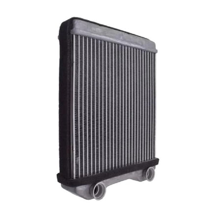 1. Aluminum Adjustable Heater Cores Radiator for Pajero Sports 96-07 MR315064 Front Replacement Auto Part