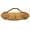 Orange, variant on Faux Burlap Casserole Baking Pan or Pie Plate Cozy and Carrier by Penny's Needful Things (Pie Plate/Small Casserole Carrier) (Purple)