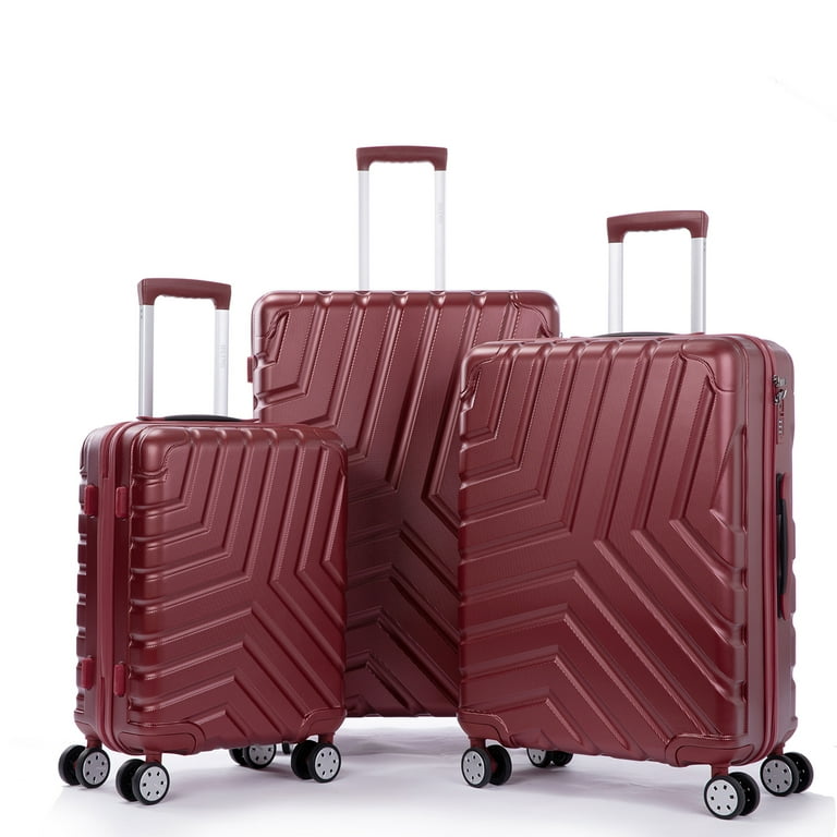 3 in 1 luggage set sales