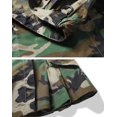 thumbnail image 2 of Men's Kilt Camo Scottish Utility Kilt, 25" Pleated Tactical Kilt, Irish Highland Hybrid Kilts with Pockets, 2 of 5
