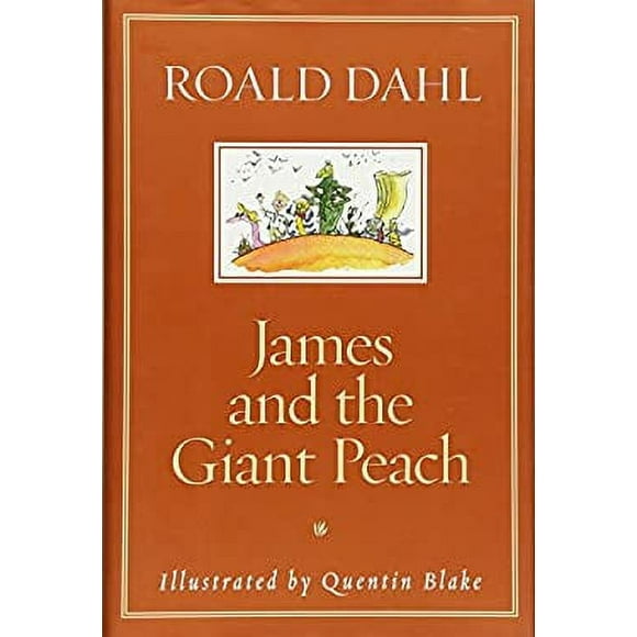 James and the Giant Peach 9780375814242 Used / Pre-owned
