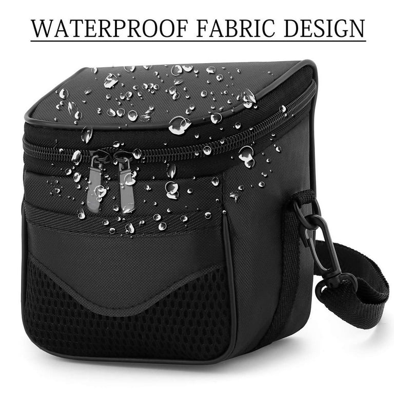 Spencer Camera Bag Anti-shock Camera Case Bag Crossbody