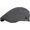 Dark Grey, variant on Newsboy Hats for Men Spring Autumn Adjustable Ivy Flat Cap Male Female Artist Painter Beret Hat Classic Cabbie Hat