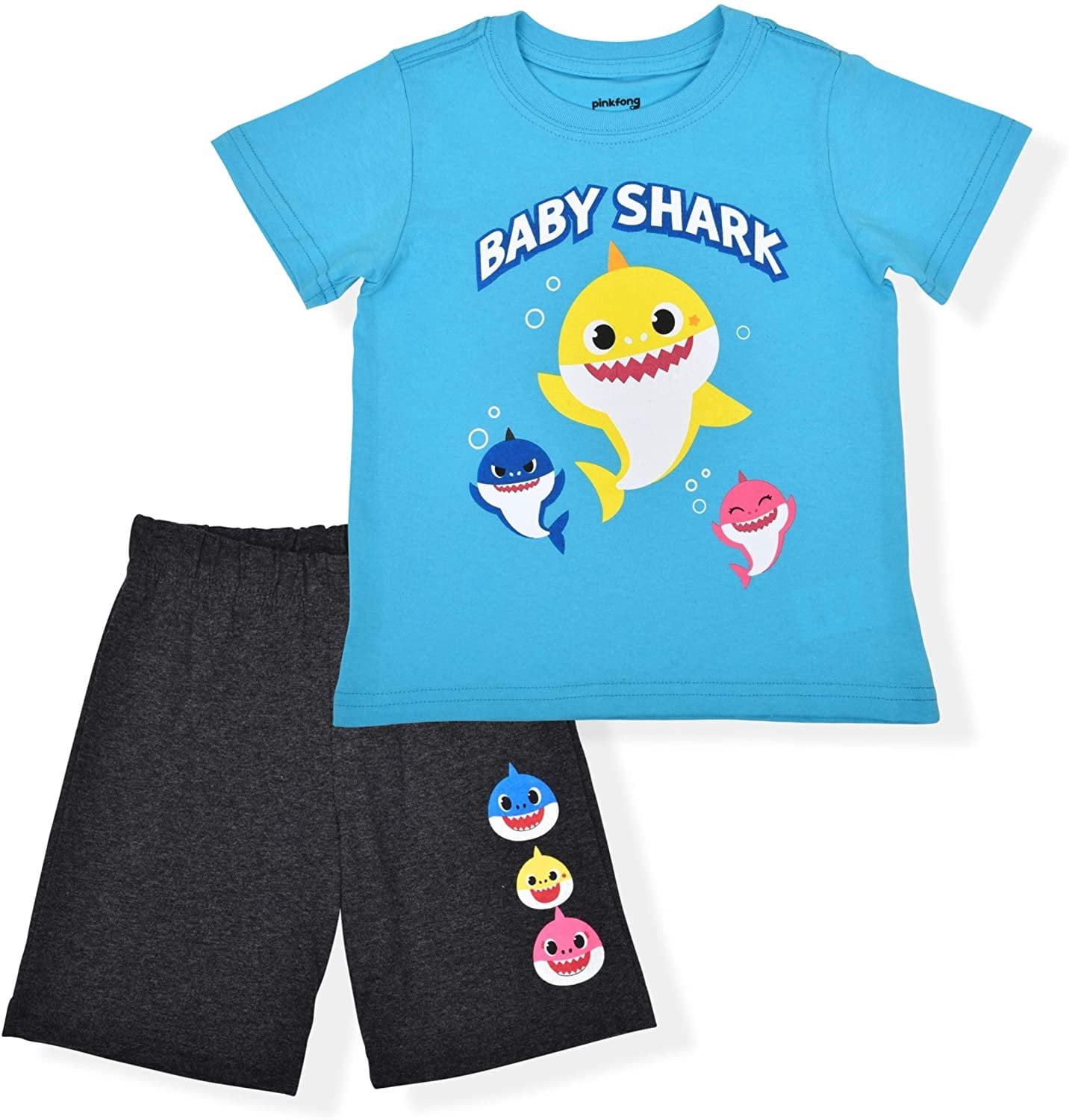 baby shark clothes near me