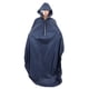 thumbnail image 2 of Cubierta de lluvia para silla de ruedas con capucha, impermeable, suave, impermeable para silla de ruedas, 2 of 12