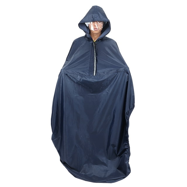 Ccdes Housse de Pluie pour Fauteuil Roulant Imperméable Douce, Housse de Pluie pour Fauteuil Roulant, Housse de Pluie Douce pour Fauteuil Roulant