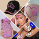 thumbnail image 5 of UñasDiamantes de imitaciónCristalTransparentePartes traseras planasDiamantes de imitaciónRedondoCuentasVidrioGemasPiedrasArte de uñasDiamantesJoyasMultiformasUñasDijes para uñasDIYRopaZapatosJoyería, 5 of 5